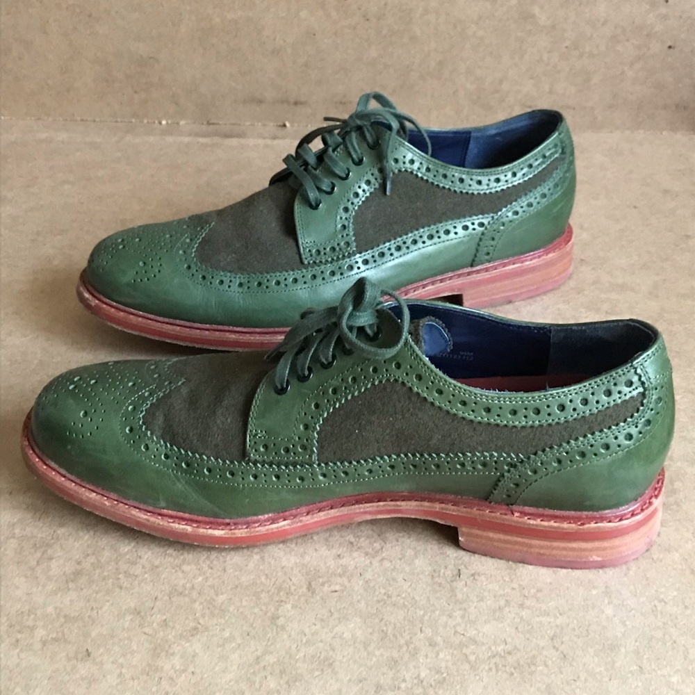 Cole Haan Wing tips
